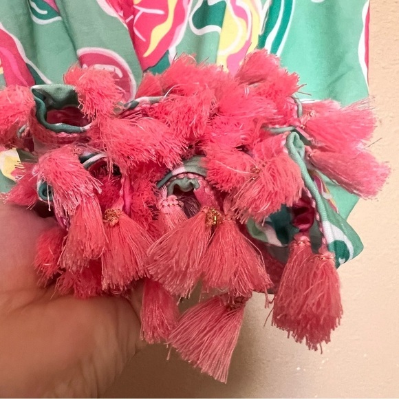 Simply Southern Sea Turtle Dress Women's Size Medium - Picture 7 of 8